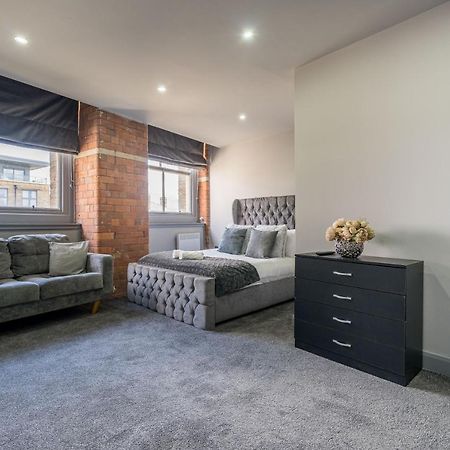 Hotl Aparts Huddersfield Central Εξωτερικό φωτογραφία