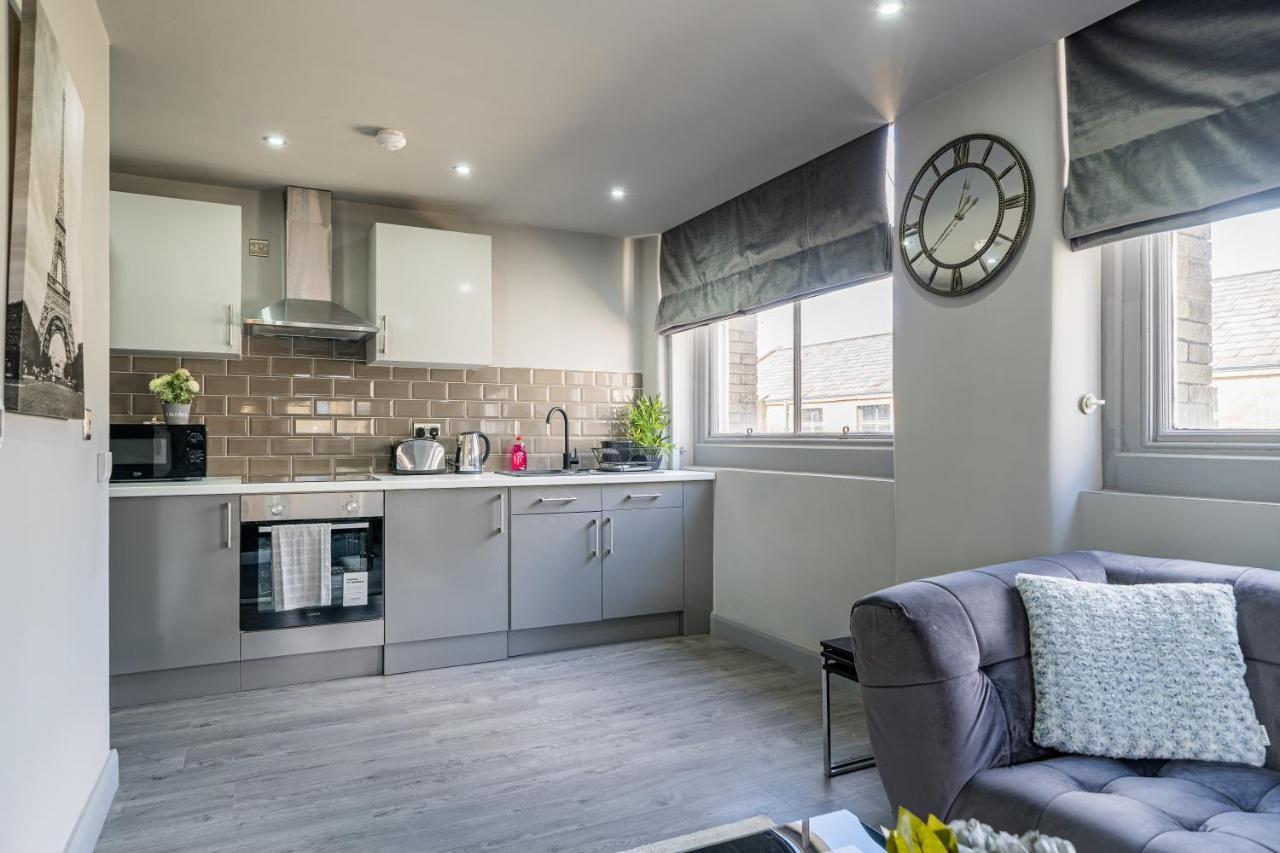 Hotl Aparts Huddersfield Central Εξωτερικό φωτογραφία