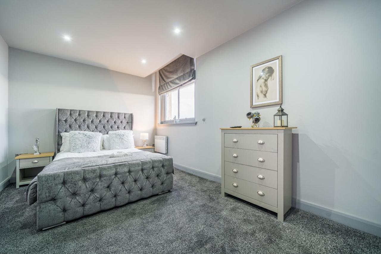 Hotl Aparts Huddersfield Central Δωμάτιο φωτογραφία