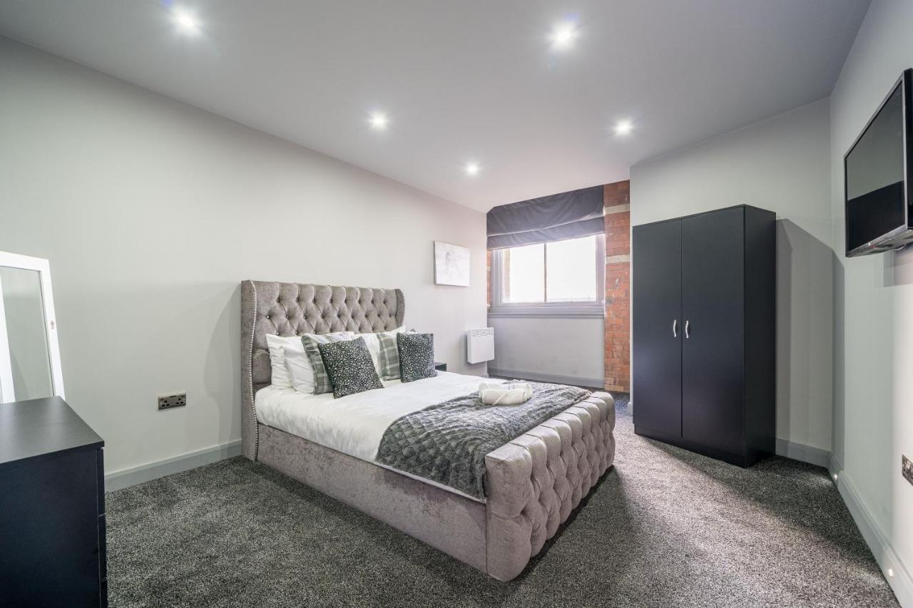 Hotl Aparts Huddersfield Central Δωμάτιο φωτογραφία