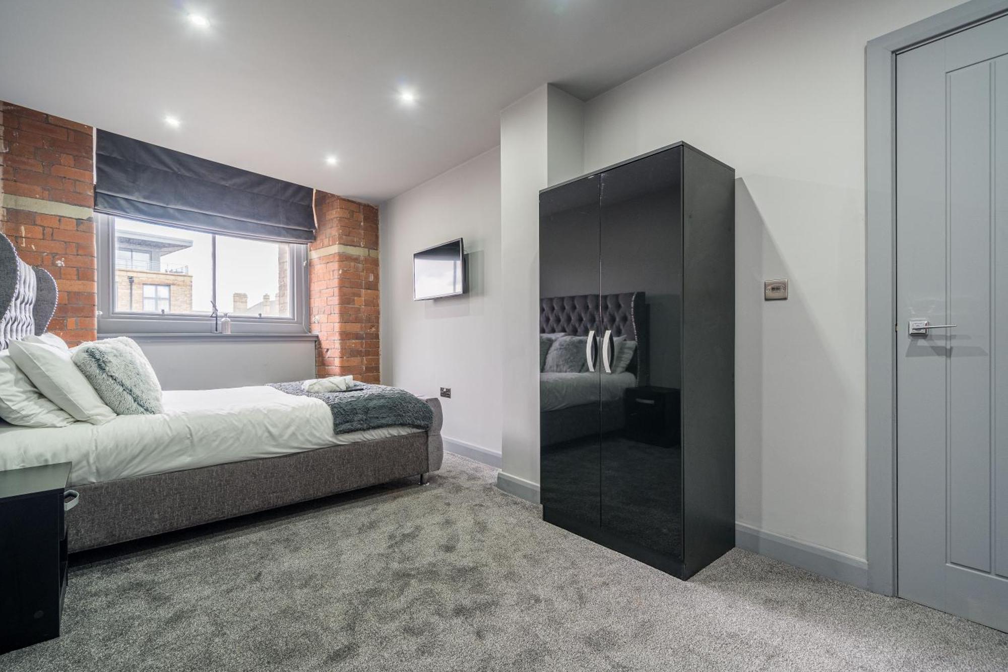 Hotl Aparts Huddersfield Central Δωμάτιο φωτογραφία